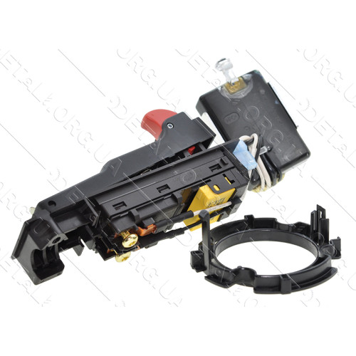 Кнопка болгарки УШМ Metabo WE 22-180 MVT оригінал 316052180