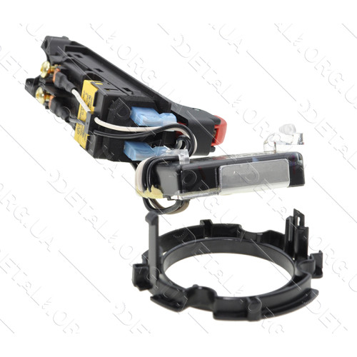 Кнопка болгарки УШМ Metabo WE 22-180 MVT оригінал 316052180