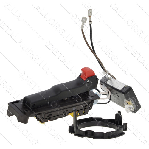 Кнопка болгарки УШМ Metabo WE 22-180 MVT оригінал 316052180