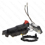 Кнопка болгарки УШМ Metabo WE 22-180 MVT оригінал 316052180