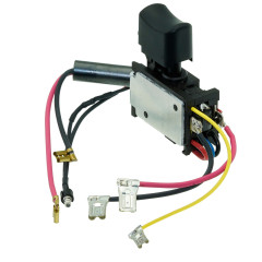 Кнопка гайковерта Makita TD126D оригинал 632J79-9 2