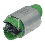 Статор болгарки УШМ DeWalt D28132C оригинал 627125-04 (54*47/d36/L56 мм)