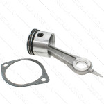 Поршень компрессора Metabo BASIC 250 оригинал 316058110 (d47)