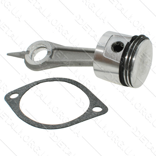 Поршень компресора Metabo BASIC 250 оригінал 316058110 (d47)