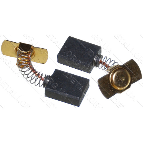 щітки Metabo 6,2х13, 2х16, 5 пружина оригінал 316093540