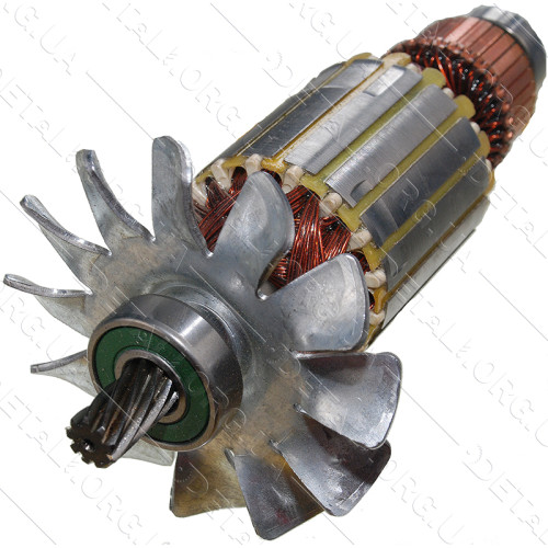 Якорь дисковая пила Metabo TS 254 (181*53 9-з/лево) оригинал 310010690
