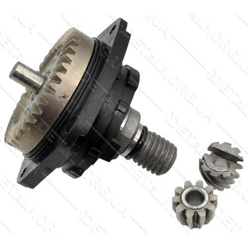 Фланец в сборе болгарки Metabo W 720-125 341032210 оригинал