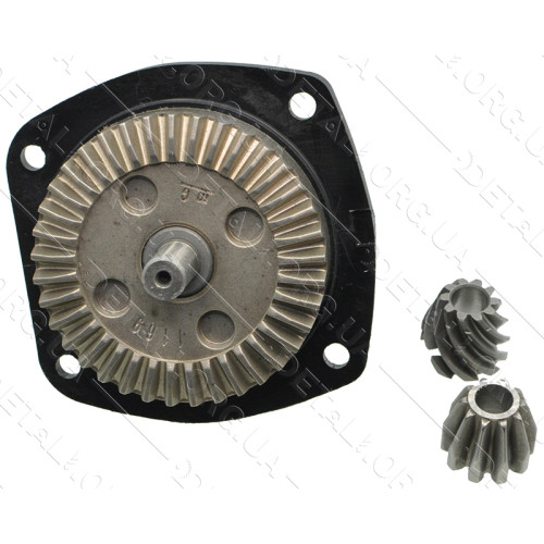 Фланец в сборе болгарки Metabo W 720-125 341032210 оригинал