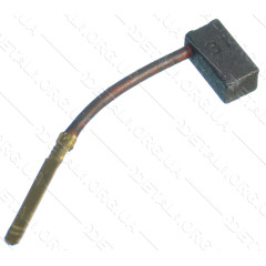 щітки DeWalt 6х7 вихід збоку оригінал 445861-13