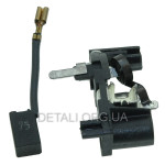 Щеткодержатель + щетка (6,3х8) перфоратора DeWalt D25002K оригинал 401845-00