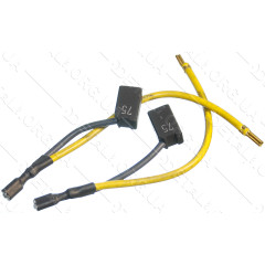 щітки DeWalt 6,3х8х13 вихід згори оригінал 578393-02