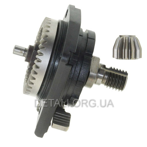 Редуктор у зборі болгарки Metabo W 11-125 Quick оригiнал 316041790