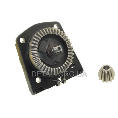 Редуктор в сборе болгарки Metabo W 11-125 Quick оригинал 316041790