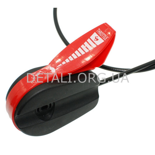 Ручка газа газонокосилки с тросиком Einhell GH-PM 40P
