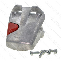 Корпус редуктора (голова) болгарки УШМ Metabo PWE 11-100 оригинал 316047410