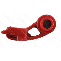 Щеткодержатель болгарка DeWalt D28130/D28142 оригинал 648743-00
