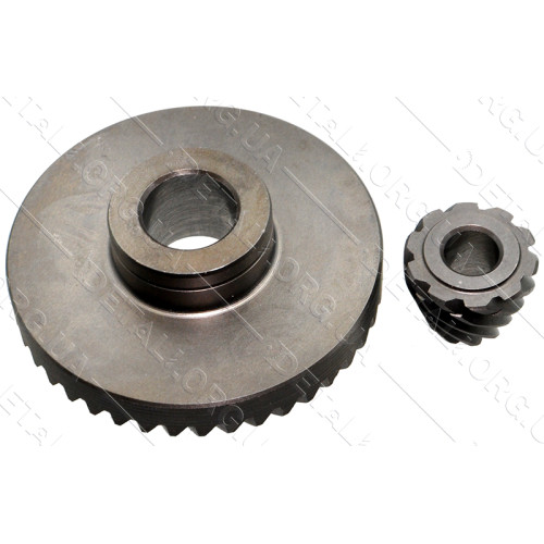 Шестерні (пара) болгарки Metabo WE 1450-125 RT 316052030 (d1 12*49 d2 7 h2 14) оригінал
