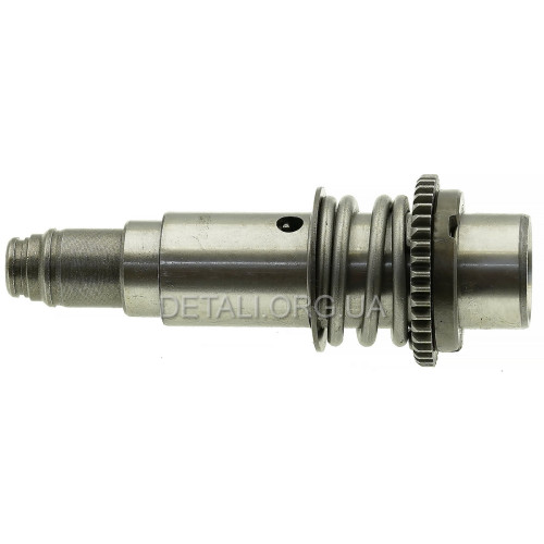 Стовбур у зборі + бойок перфоратора Bosch GBH 2-26 L136мм