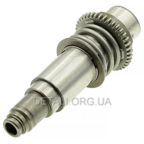 Ствол в сборе + боек перфоратора Bosch GBH 2-26 L136мм