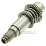 Стовбур у зборі + бойок перфоратора Bosch GBH 2-26 L136мм