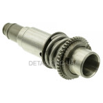 Стовбур у зборі + бойок перфоратора Bosch GBH 2-26 L136мм