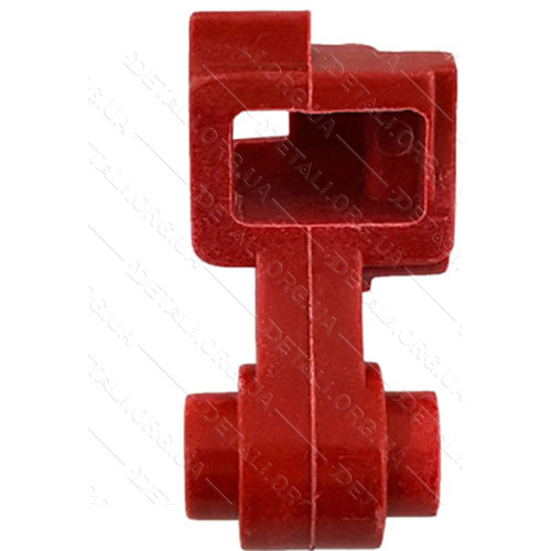Щеткодержатель болгарка DeWalt D28130/D28142 оригинал 648743-00