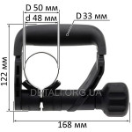 Додаткова рукоятка відбійного молотка Bosch GSH 11 E аналог 2602025079