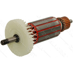 Якір болгарки SMART SAG-5001 125/1020 (153*35 посадка 8 мм) 2