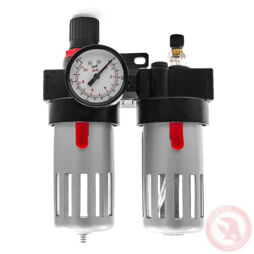 Блок подготовки воздуха 1/2” INTERTOOL PT-1430
