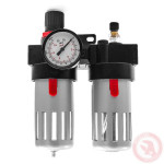 Блок підготовки повітря 1/2" INTERTOOL PT - 1430