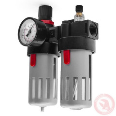 Блок подготовки воздуха 1/2” INTERTOOL PT-1430 2