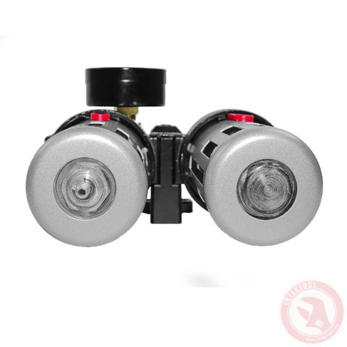 Блок подготовки воздуха 1/2” INTERTOOL PT-1430