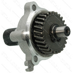 Редуктор дискової пилки Metabo TS216 у зборі оригінал 316057630 2