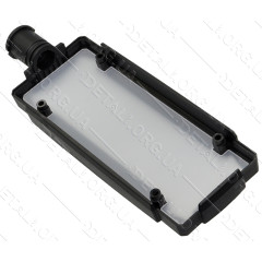Рамка аккумуляторного фонаря в сборе Metabo SLA 14.4-18 LED оригинал 316057930
