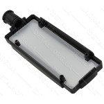 Рамка аккумуляторного фонаря в сборе Metabo SLA 14.4-18 LED оригинал 316057930