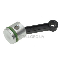 Поршень перфоратора Metabo KHE 5-40 оригінал 316061160 (d29 мм) 2
