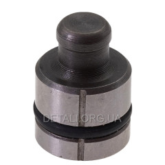 Боек перфоратора Bosch 2-24 (d21 L29) з кільцем 1618710057+1610210187