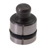 Боек перфоратора Bosch 2-24 (d21 L29) з кільцем 1618710057+1610210187