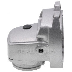 Корпус редуктора (голова) болгарки УШМ Stern 125 B