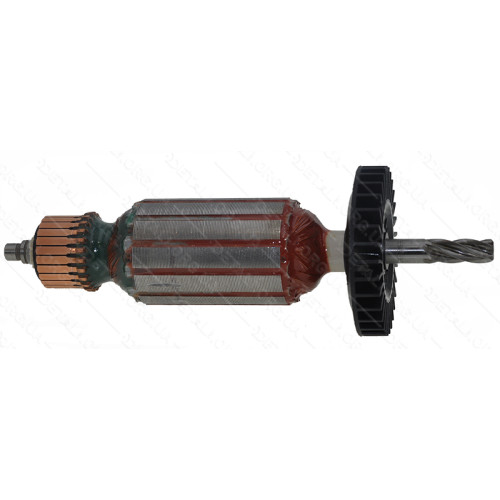 Якір дриля Metabo BE 751 оригінал 310009220 (163*35 5-з право)