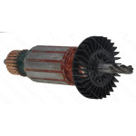 Якорь дрели Metabo BE 751 оригинал 310009220 (163*35 5-з право)