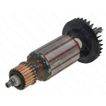 Якорь дрели Metabo BE 751 оригинал 310009220 (163*35 5-з право)