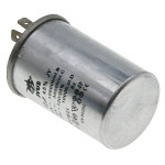 Конденсатор JYUL CBB-65 12мкф - 450 VAC алюминий (40*60 mm)