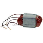 Статор болгарки УШМ Metabo W 9-100 оригинал 311011930 (52,5*46 d36 L49 мм)