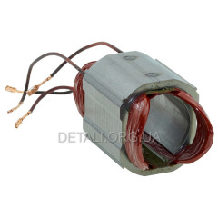 Статор болгарки УШМ Metabo W 9-100 оригінал 311011930 (52,5*46 d36 L49 мм) 2