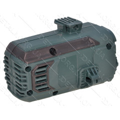 Корпус двигателя дисковой пилы Metabo KS 55 FS оригинал 315015000 2