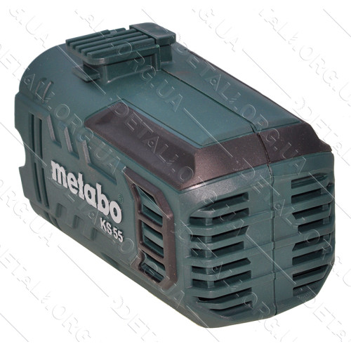 Корпус двигуна дискової пили Metabo KS 55 оригінал 315015000