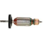 Якорь перфоратора Metabo KHE 2650 оригинал 310009260 (163*35 5-з право)