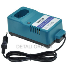 Зарядний пристрій для акумуляторів Makita 7,2V/9,6V/12V/14,4V/18V 1,5A 2