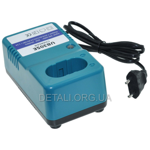 Зарядное устройство для аккумуляторов Makita Ni-Cd 7,2V-18V 1,5A